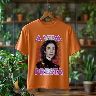 Nome do produto Camiseta Estonada A Vida Presta