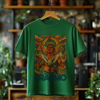 Nome do produto Camiseta Erasmo