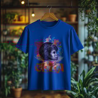 Nome do produto Camiseta Masculina Elza