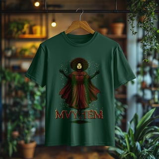 Nome do produto Camiseta Masculina Lady Gaga: MAYHEM