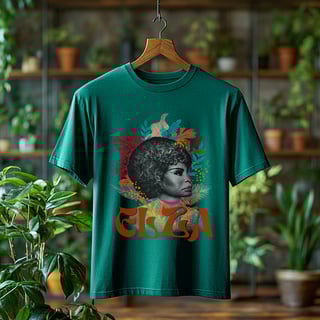 Nome do produto Camiseta Estonada Elza