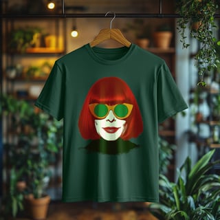 Nome do produto Camiseta Masculina Rita Lee