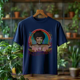Nome do produto Camiseta Plus Size Alcione