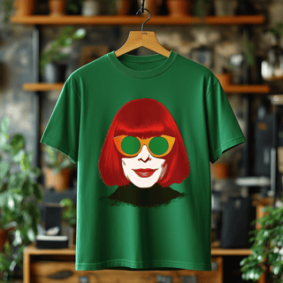 Nome do produto Camiseta Masculina Rita Lee
