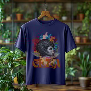Nome do produto Camiseta Estonada Elza