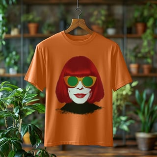 Nome do produto Camiseta Estonada Rita Lee