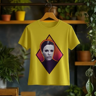 Nome do produto Camiseta Feminina A Força de Elis