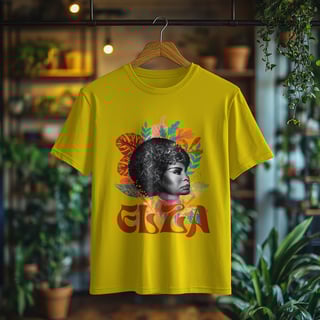 Nome do produto Camiseta Masculina Elza