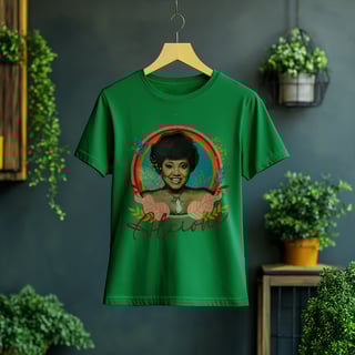 Nome do produto Camiseta Feminina Alcione