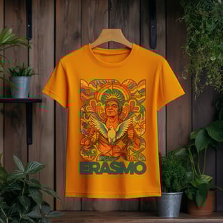 Nome do produto Camiseta Feminina Erasmo