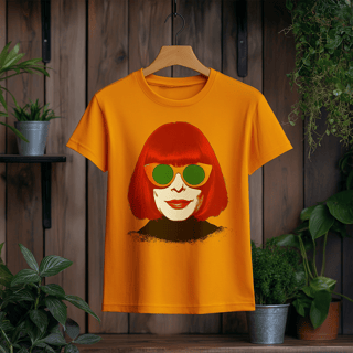 Nome do produto Camiseta Feminina Rita Lee