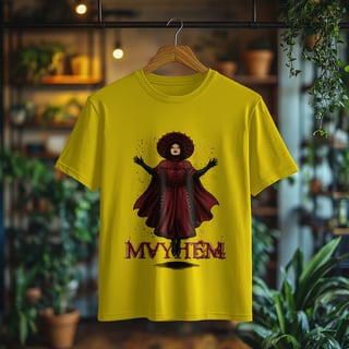 Nome do produto Camiseta Masculina Lady Gaga: MAYHEM