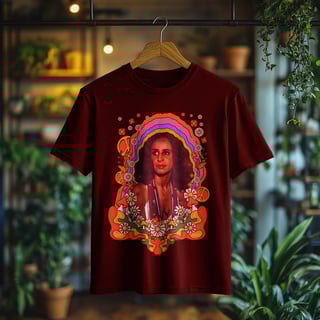 Nome do produto Camiseta Masculina Maria Bethânia