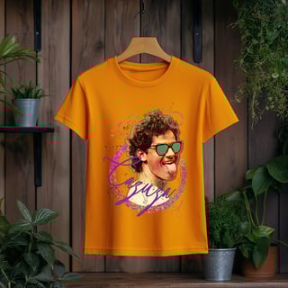 Nome do produto Camiseta Feminina Cazuza