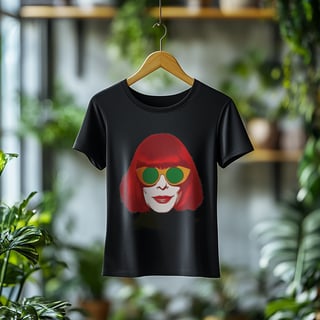 Nome do produto Camiseta Feminina Rita Lee