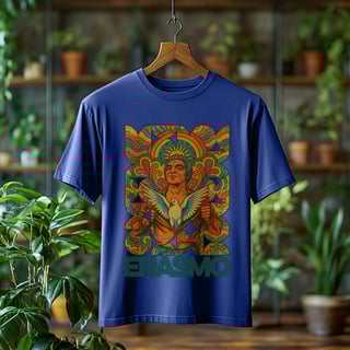 Nome do produto Camiseta Estonada Erasmo
