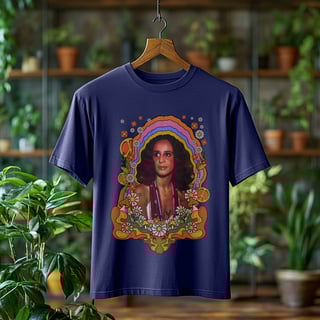 Nome do produto Camiseta Estonada Maria Bethânia