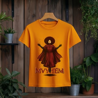 Nome do produto Camiseta Feminina Lady Gaga: MAYHEM