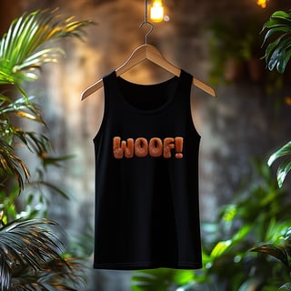 Nome do produto Regata WOOF