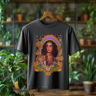 Nome do produto Camiseta Estonada Maria Bethânia