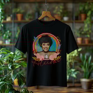 Nome do produto Camiseta Plus Size Alcione