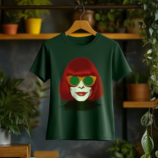 Nome do produto Camiseta Feminina Rita Lee