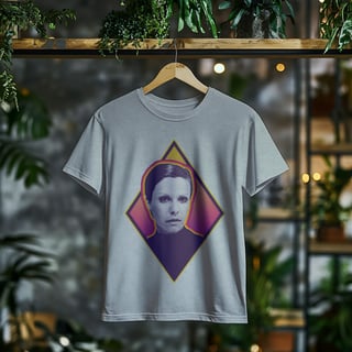 Nome do produto Camiseta Masculina A Força de Elis