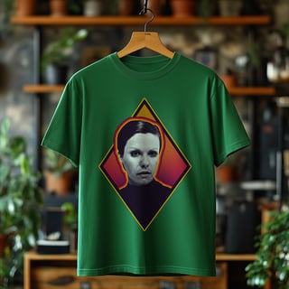 Nome do produto Camiseta Masculina A Força de Elis