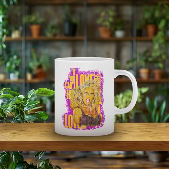 Caneca Rupaul