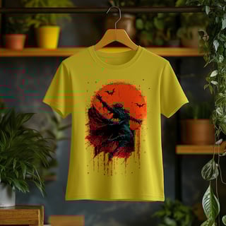 Nome do produto Camiseta Feminina Nosferatu