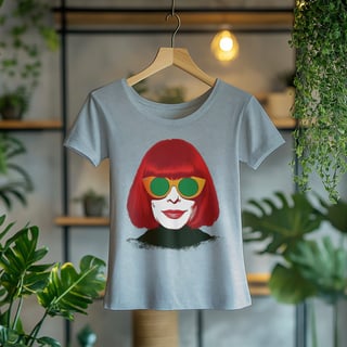 Nome do produto Camiseta Feminina Rita Lee