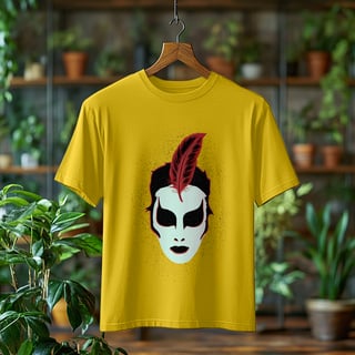 Nome do produto Camiseta Estonada Pavão Misterioso