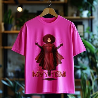 Nome do produto Camiseta Masculina Lady Gaga: MAYHEM