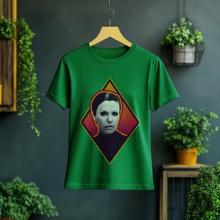 Nome do produto Camiseta Feminina A Força de Elis