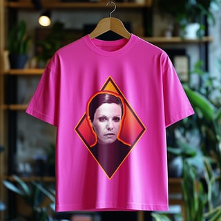 Nome do produto Camiseta Masculina A Força de Elis