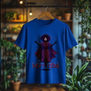 Nome do produto Camiseta Masculina Lady Gaga: MAYHEM