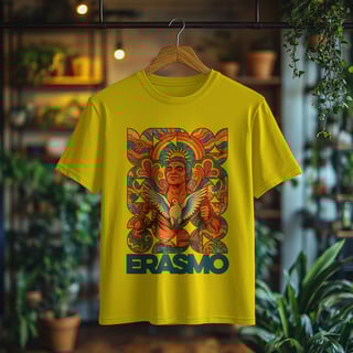 Nome do produto Camiseta Erasmo