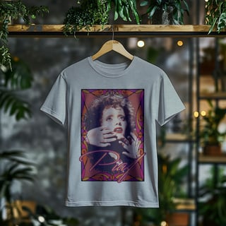 Nome do produto Camiseta Plus Size Piaf