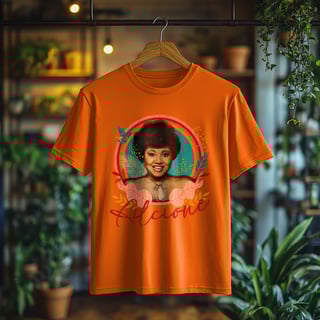 Nome do produto Camiseta Masculina Alcione