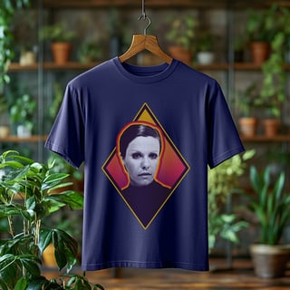 Nome do produto Camiseta Estonada A Força de Elis