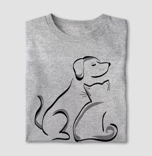 Nome do produto Amor em Linha – Dog & Cat Edition