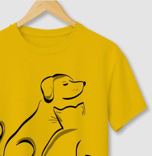 Nome do produto Amor em Linha – Dog & Cat Edition
