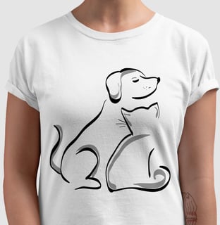 Nome do produto Amor em Linha – Dog & Cat Edition