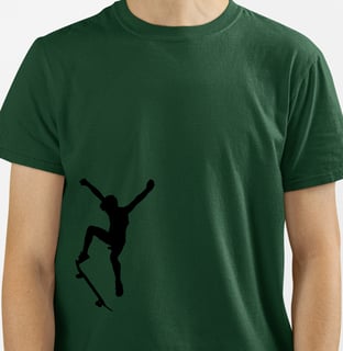 Nome do produto Camiseta Trick – Skater Shadow