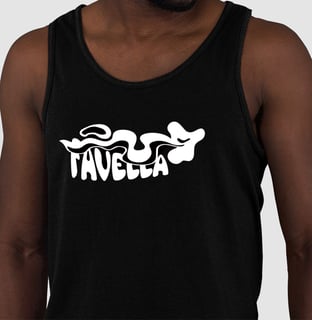 Nome do produto Favella Flow – Regata Psicotropical