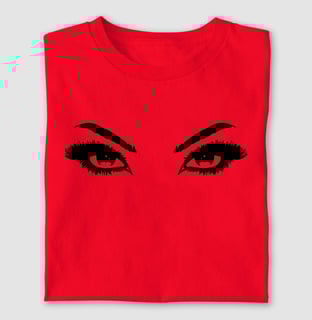 Nome do produto Camiseta Olhar que Hipnotiza – AFAVELLA