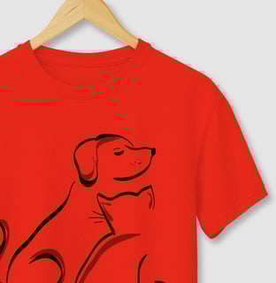 Nome do produto Amor em Linha – Dog & Cat Edition