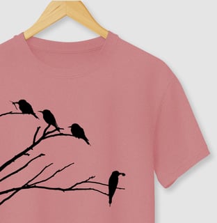 Nome do produto Silêncio de Passarinho – Branca Poesia