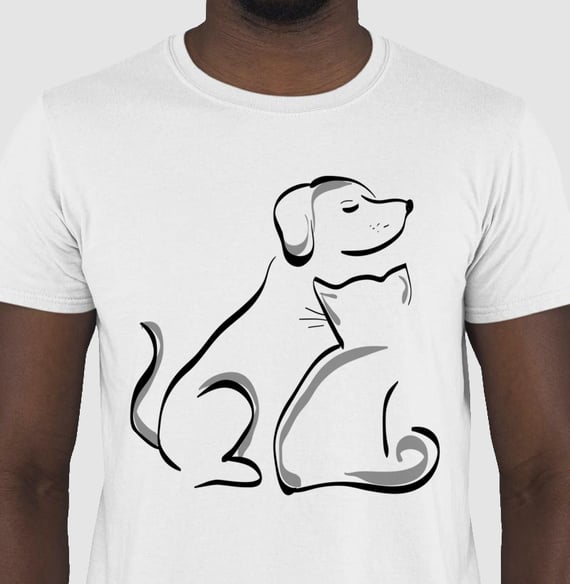 Amor em Linha – Dog & Cat Edition