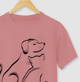 Nome do produto Amor em Linha – Dog & Cat Edition